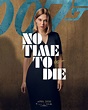 Lea Seydoux – ‘No Time to Die’ Promotional Poster 2020 – GotCeleb