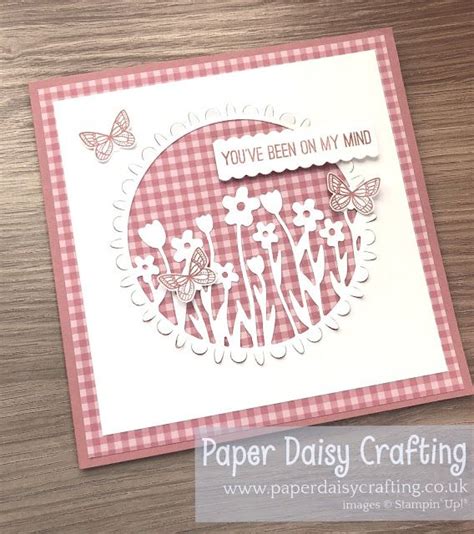 Paper Daisy Crafting Sending Flowers Card Flower Cards Paper Daisy