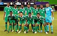 Nigeria National Team Wallpapers