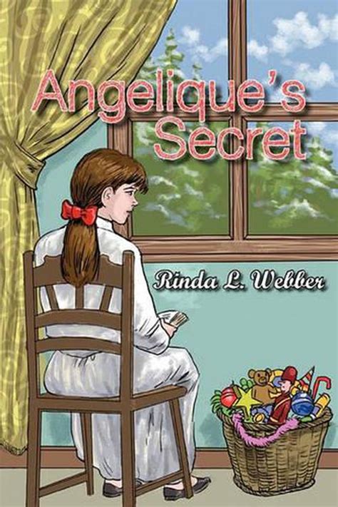 New Angeliques Secret By Rinda L Hutchinson Webber Paperback Book