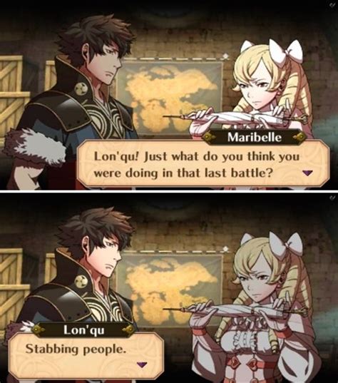 Lonqu This Is Why Hes One Of My Favorites Xd Video Games Funny Funny Games Fire Emblem
