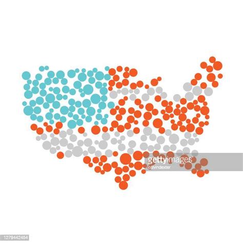 Voter Map Photos And Premium High Res Pictures Getty Images