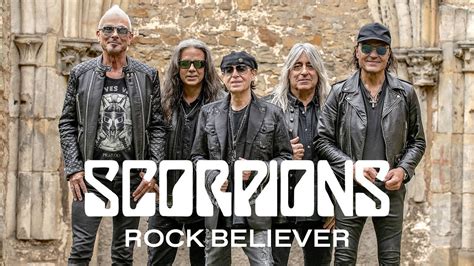 Scorpions En Concert