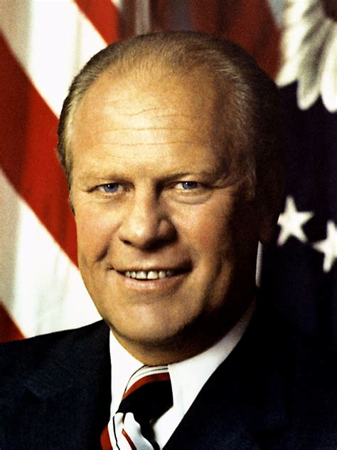 Filegerald Ford Official Presidential Photo Wikimedia Commons