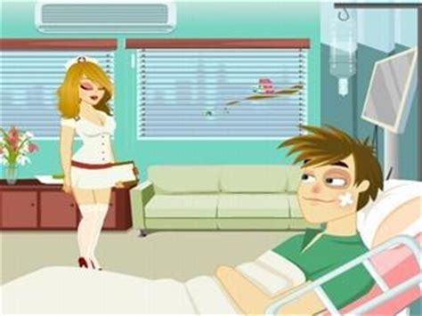 Naughty Nurses Adventure Flash Game Onlinegamesector Com