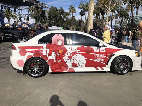 Anime Vinyl Car Wrap Itasha Vehicle Moe Bodenowasude