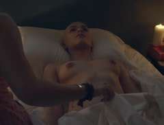 Alex Essoe Naked Without Hair In Starry Eyes Vidman