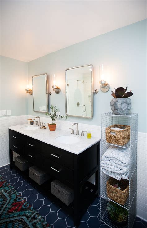 As with many diy home projects, this big reveal has been a long time coming! Master Bathroom Renovation // Before + After - The ...