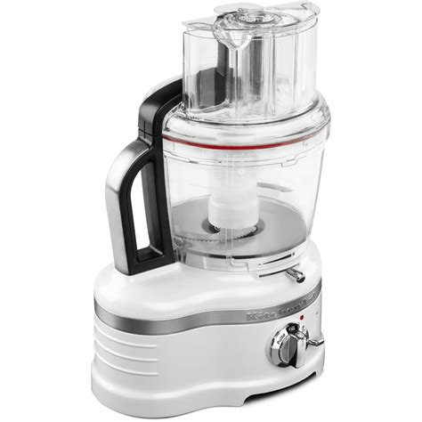 Kitchenaid Pro Line Series 16 Cup Food Processor With Die Cast Metal Base And Commercial Style