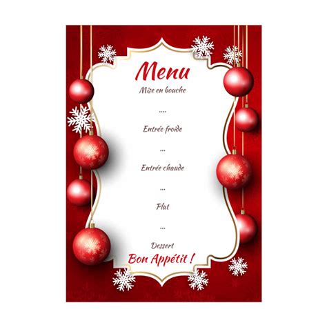 Update of may 2020 collection. Images A4 Vierge Menus : astuce: images MENU joyeux Noel à imprimer : free for commercial use ...