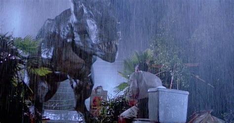 Jurassic Park 10 Most Iconic Moments Ranked