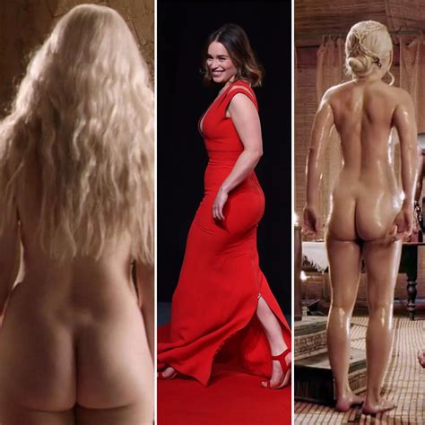 Emilia Clarke Nudes In OnOffCelebs Onlynudes Org