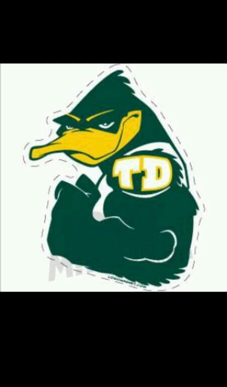 Taylor Ducks Animal Logo Mascot Vector Logo