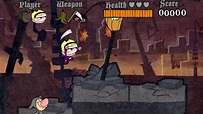 Harum Scarum | The Grim Adventures of Billy and Mandy Games Online ...