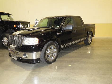 2007 Ford F 150 Roush Stage 3 For Sale At Vicari Auctions Biloxi Fall 2020