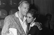 Jerry Lee Lewis With Wife Myra - The Delite