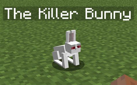 Filekiller Bunny Alonepng Official Minecraft Wiki