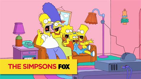The Simpsons Couch Gag From Mathletes Feat Animation On Fox