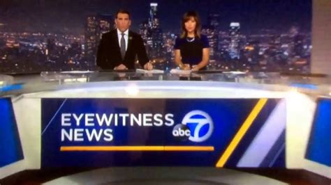 kabc abc 7 eyewitness news at 11pm saturday breaking news open september 17 2016 youtube