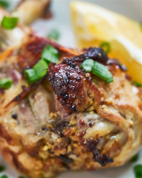 Roasted Turkey Legs Delice Recipes