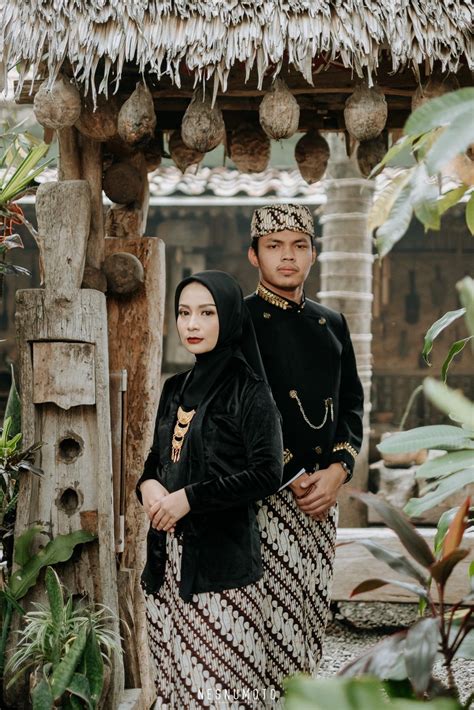 Prewedding Adat Jawa Foto Pengantin Pria Dan Wanita Pengantin Gaya