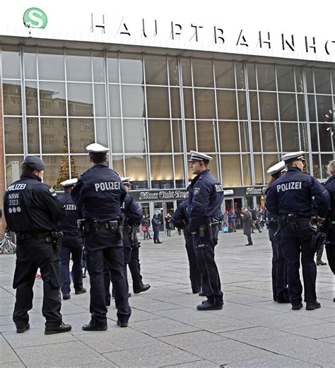 Cologne Sex Assaults 29 Suspects Identified As Migrants By German Police 08012016 Sputnik