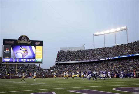 Vikings Playoff Game Is Going To Be Soul Crushingly Cold