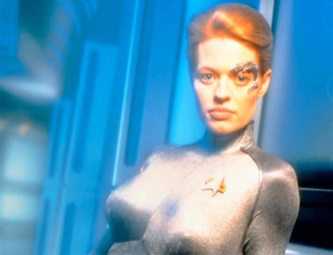 Seven Of Nine Images Voyager Time Capsule Seven Of Nine Wallpaper And