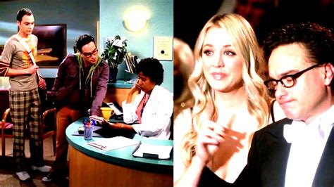 First And Last Scenes The Big Bang Theory Best Moments The Big Bang