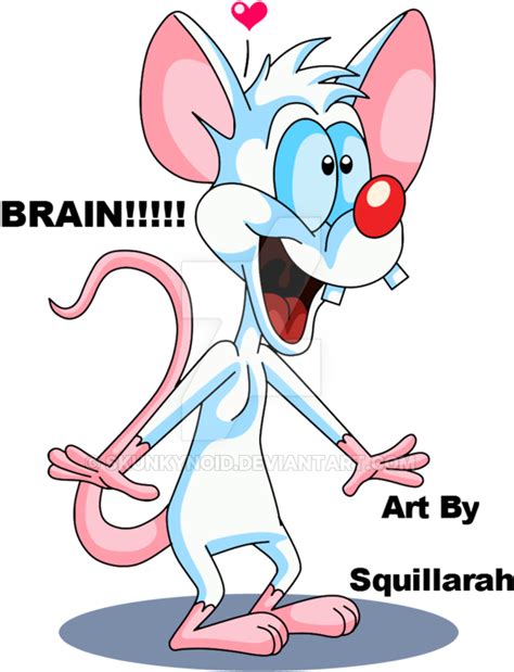 Pinky And The Brain Png Clipart Background Png Play