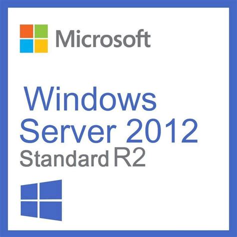 Windows Server Standard 2012 R2 Coffeesoft