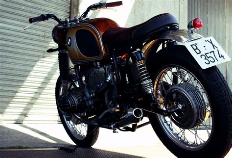 Hell Kustom Bmw R605 By Tarmac Custom Motorcycles