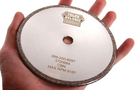 As a veteran in the television news business, lee brings a wealth of expertise and credibility to cbn news. CBN Plated 5" x 3/16" Chainsaw Grinding Wheel