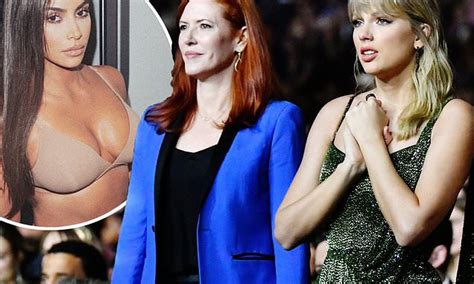 Taylor Swifts Publicist Claps Back At Kim Kardashian After Reality