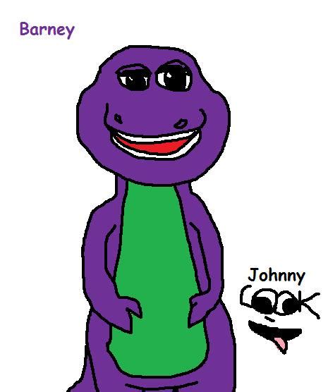 Barney 1988 1989 By Superjohnnycook On Deviantart