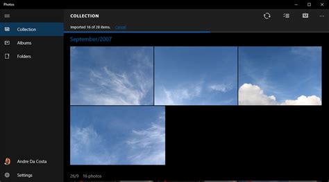 Complete Guide To Importing Your Photos In Windows 10 Microsoft Community