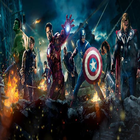 🔥 46 Avengers Dual Screen Wallpaper Wallpapersafari