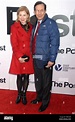 Chris Wallace and his wife Lorraine Martin Smothers attend 'The Post ...
