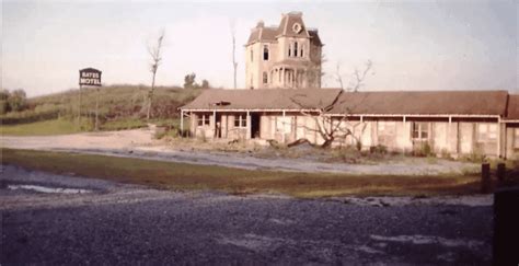 Universal Orlando Was Home To The Psycho House But Demolished It
