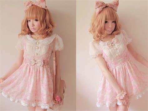 Pin By Jinna Free On Fashion Kawaii Fashion Kawaii Dress Cute Dresses