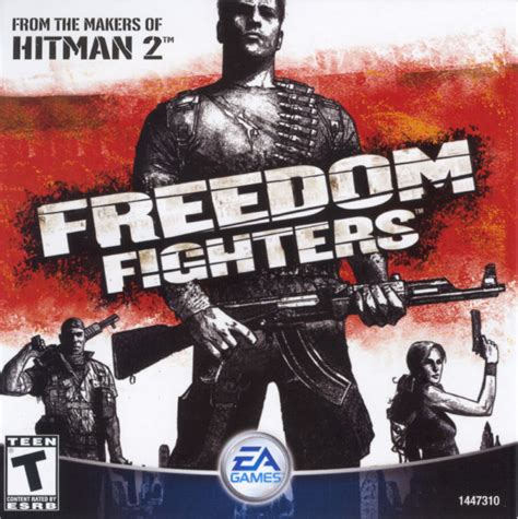 Magipack Games Freedom Fighters Full Game Repack Download