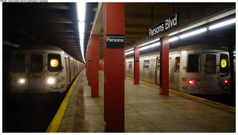 My Favorite R 46 F Train In 1976 1987 1993 And 2014 Ever Subway