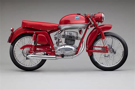 Moto Bellissima Italian Motorcycles From The 1950s And 1960s Italian