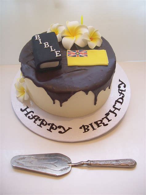 Niue Cake 195 • Temptation Cakes Temptation Cakes