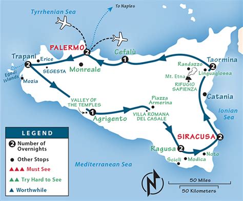Road Trip Sicile Le Grand Tour En 10 Jours Mytripfab Artofit