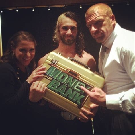 WWE Money in the Bank 2014 Results: Victors Who'll Keep Momentum at Battleground | Bleacher Report