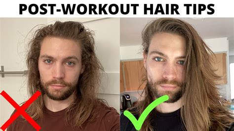 How To Refresh Sweaty Gym Hair Without Washing Post Workout Haircare Tips Youtube