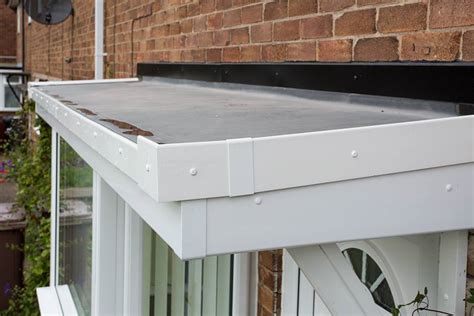 Flat Roofing Ng Fascia Soffit Guttering