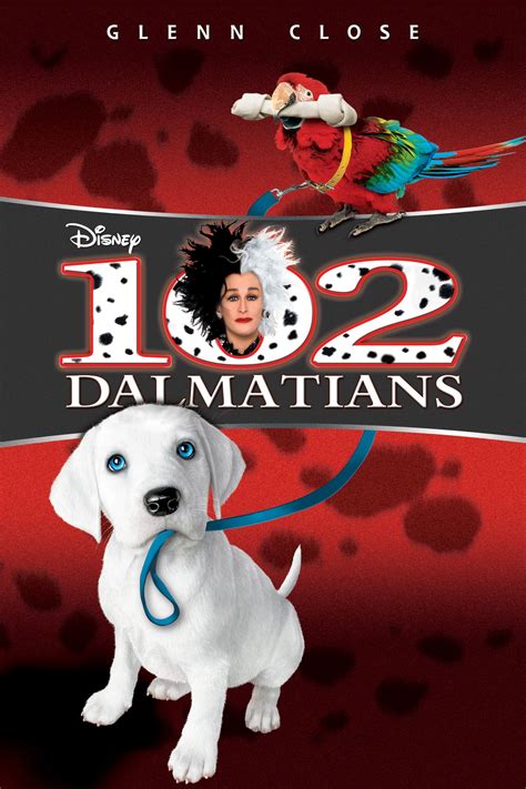 102 Dalmatians Trailer