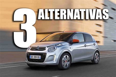 Alternatives To The Citroën C1 Now That The Small And Affordable City